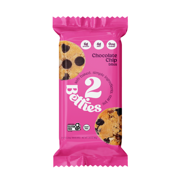 Chocolate Chip Bites – 2Betties