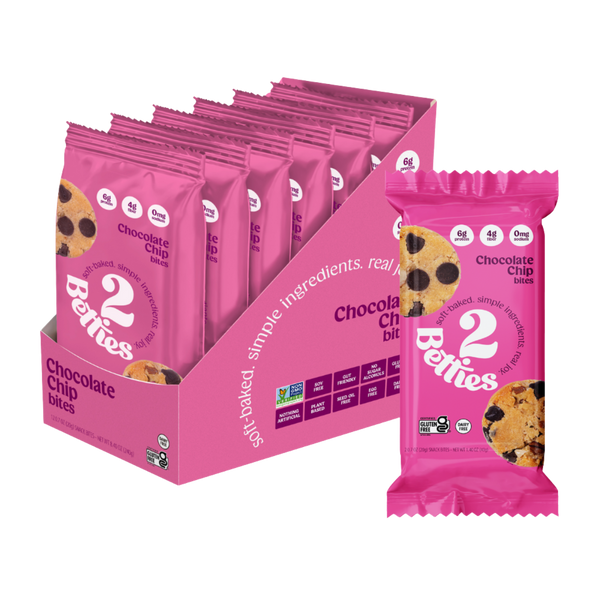 Chocolate Chip Bites