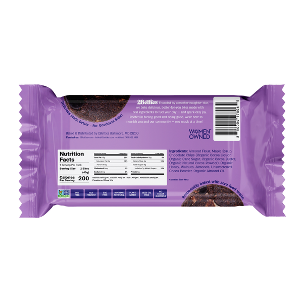 Chocolate Chunk Bites