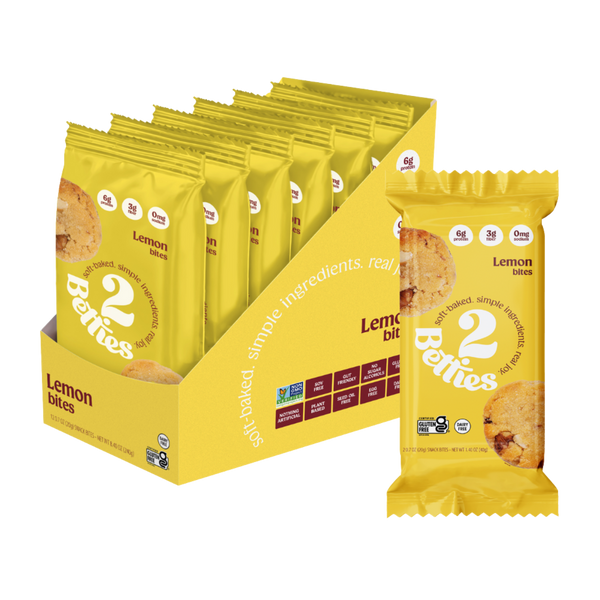 Lemon Bites