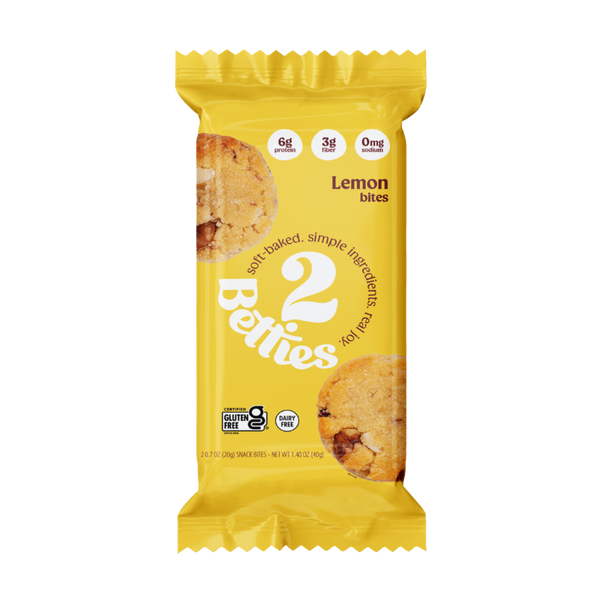 Lemon Bites