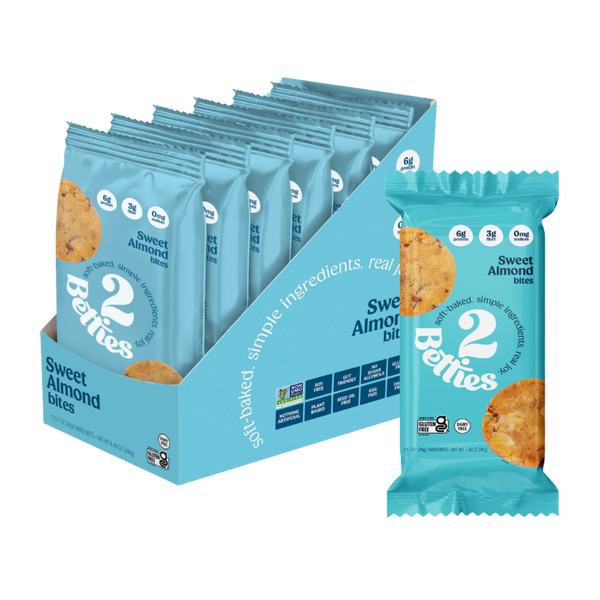 Sweet Almond Bites