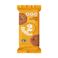 Maple Cinnamon Bites
