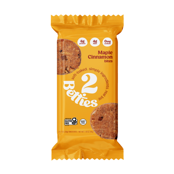 Maple Cinnamon Bites