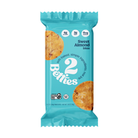 Sweet Almond Bites