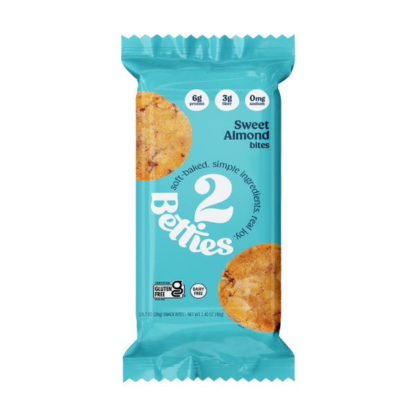 Sweet Almond Bites