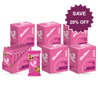 Chocolate Chip Bites - 6 Cases