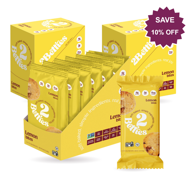 Lemon Bites - 3 Cases