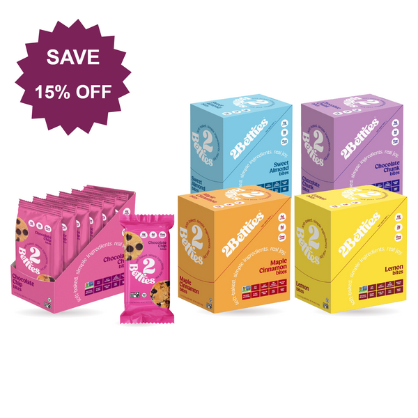 Variety Pack - 5 Cases