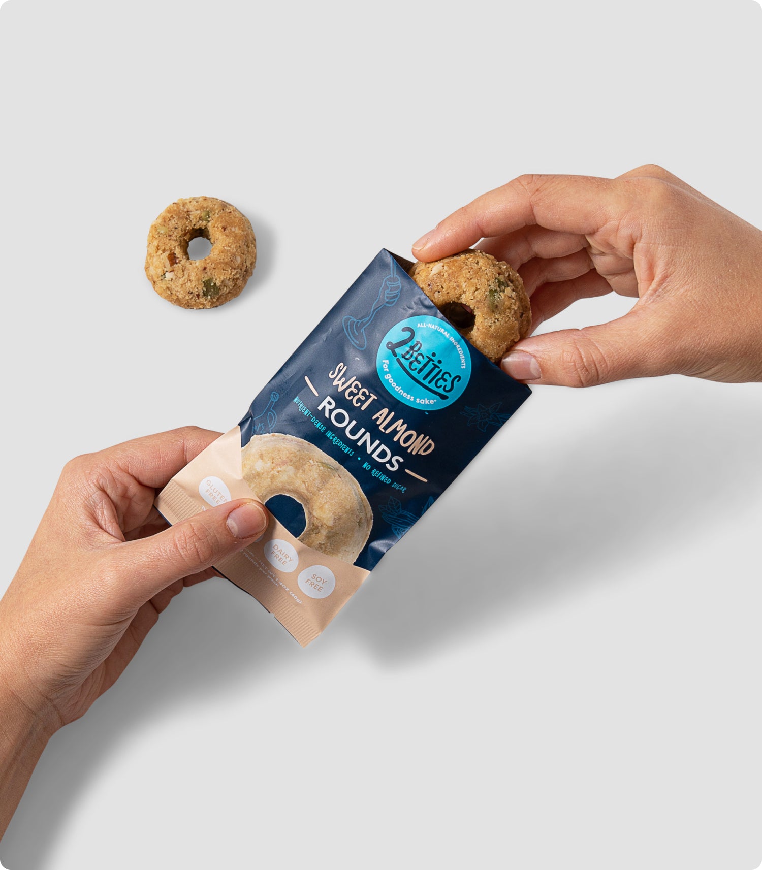 2Betties | Our Products | Healthy Snacks