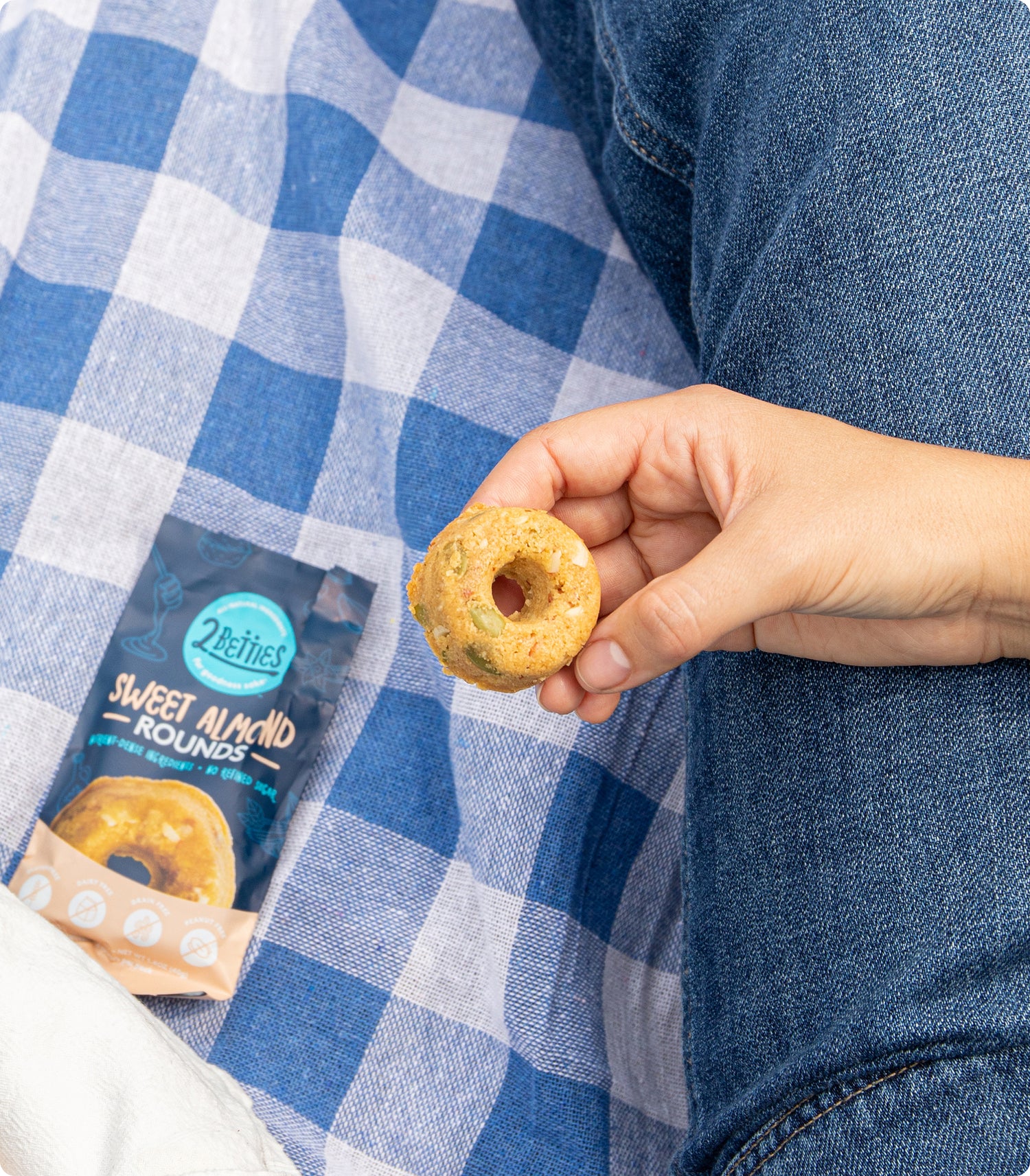 2Betties | Our Products | Healthy Snacks