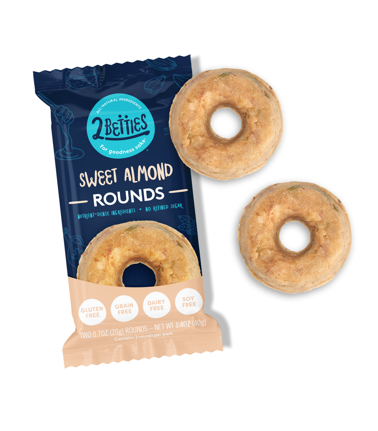 2Betties | Our Products | Healthy Snacks